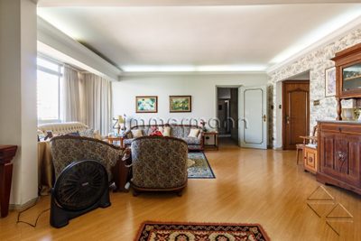 Apartamento, 3 quartos, 188 m² - Foto 2