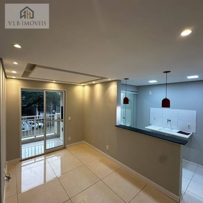 Apartamento, 2 quartos, 50 m² - Foto 1