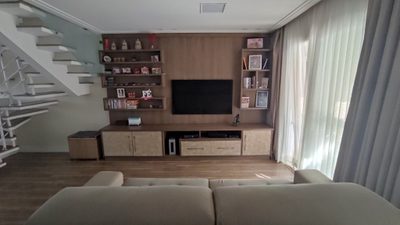 Sobrado, 3 quartos, 130 m² - Foto 1