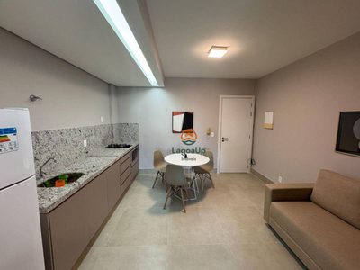Flat/Apart Hotel, 1 quarto, 29 m² - Foto 3