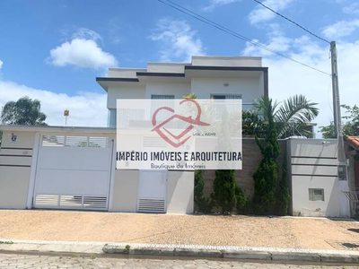 Sobrado, 5 quartos - Foto 1