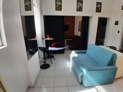 Apartamento, 1 quarto, 48 m² - Foto 2
