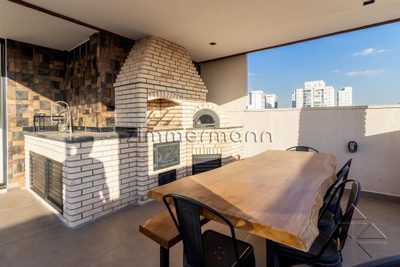 Cobertura, 4 quartos, 222 m² - Foto 3