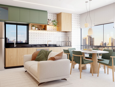 Cobertura, 2 quartos, 103 m² - Foto 4
