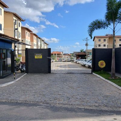 Apartamento, 2 quartos, 46 m² - Foto 1