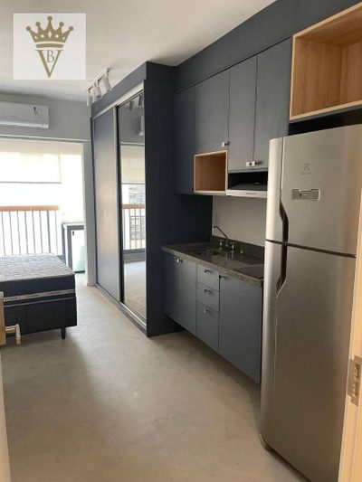 Kitnet-Studio, 28 m² - Foto 3
