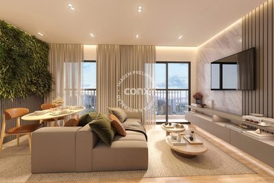 Apartamento, 2 quartos, 44 m² - Foto 4