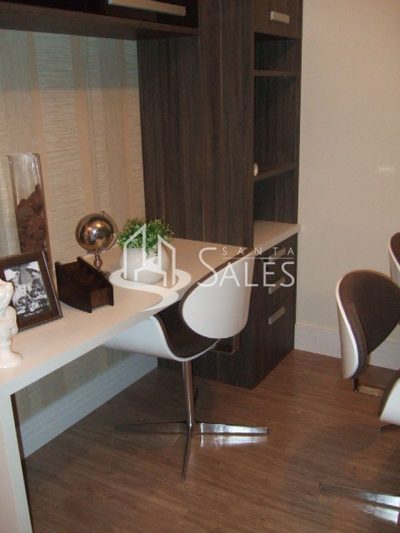 Apartamento, 1 quarto, 45 m² - Foto 4
