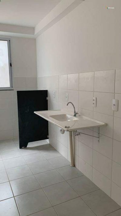 Apartamento, 2 quartos, 47 m² - Foto 2