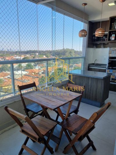 Apartamento, 3 quartos, 87 m² - Foto 1