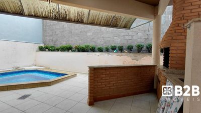 Casa de Condomínio, 3 quartos - Foto 1