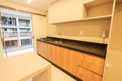 Apartamento, 2 quartos, 55 m² - Foto 3