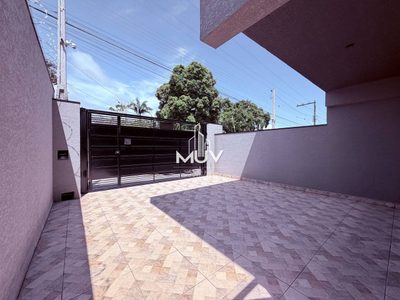 Casa, 3 quartos, 164 m² - Foto 2