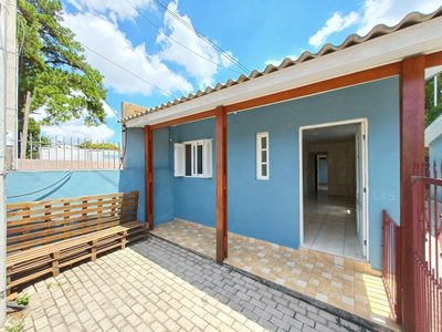 Casa, 2 quartos, 45 m² - Foto 1