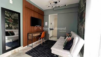 Apartamento, 1 quarto, 35 m² - Foto 3