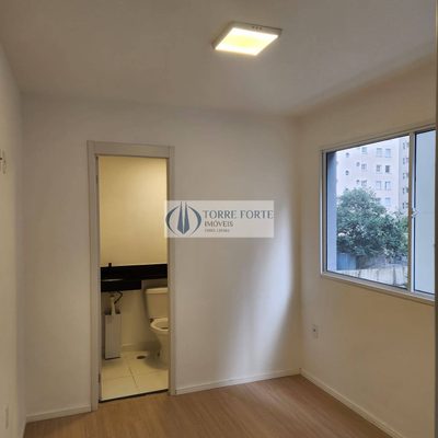 Apartamento, 24 m² - Foto 4