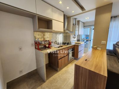 Apartamento, 2 quartos, 77 m² - Foto 2