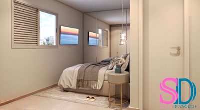 Cobertura, 2 quartos, 98 m² - Foto 1