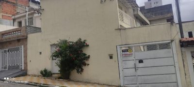 Sobrado, 3 quartos, 203 m² - Foto 1