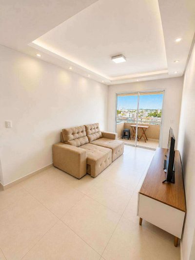 Apartamento, 2 quartos, 68 m² - Foto 1