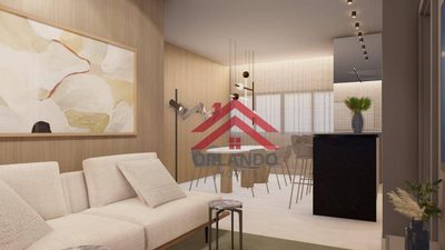 Apartamento, 3 quartos, 80 m² - Foto 1
