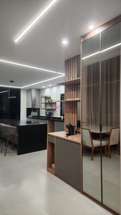 Casa de Condomínio, 3 quartos - Foto 4