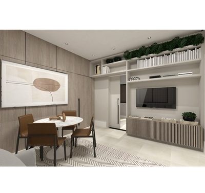 Apartamento, 2 quartos, 141 m² - Foto 2