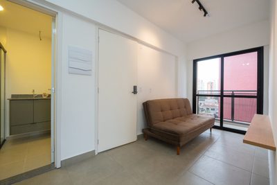 Apartamento, 1 quarto, 30 m² - Foto 2