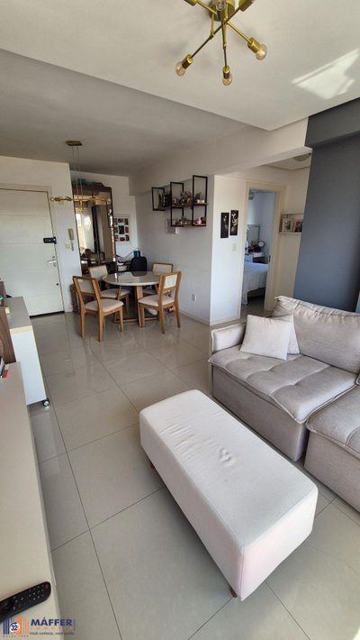 Apartamento, 2 quartos, 57 m² - Foto 2