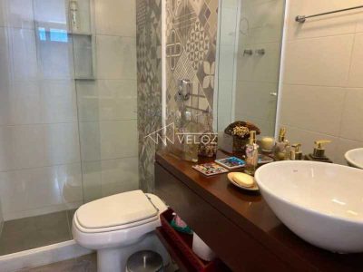Apartamento, 3 quartos, 161 m² - Foto 1