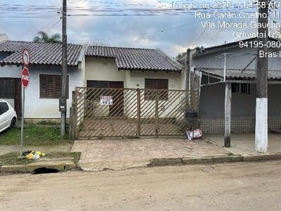 Casa, 2 quartos, 77 m² - Foto 1