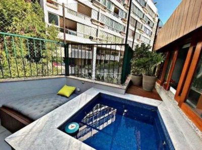 Cobertura, 3 quartos, 162 m² - Foto 3