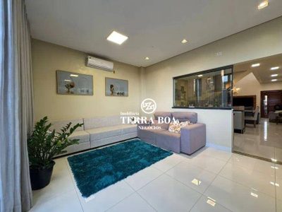 Sobrado, 3 quartos, 220 m² - Foto 5