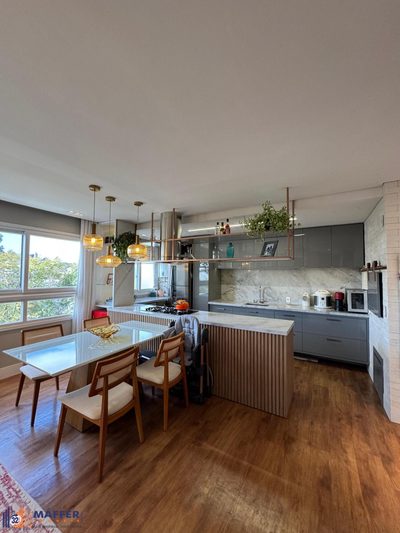 Apartamento, 2 quartos, 76 m² - Foto 2