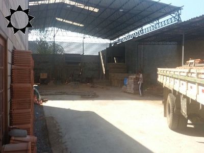 Depósito-Galpão, 1188 m² - Foto 1