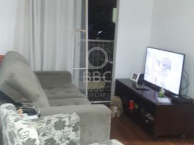 Apartamento, 3 quartos, 62 m² - Foto 2