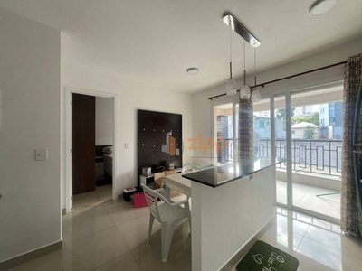 Apartamento, 1 quarto, 39 m² - Foto 3