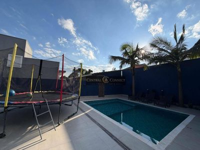 Casa de Condomínio, 4 quartos - Foto 4