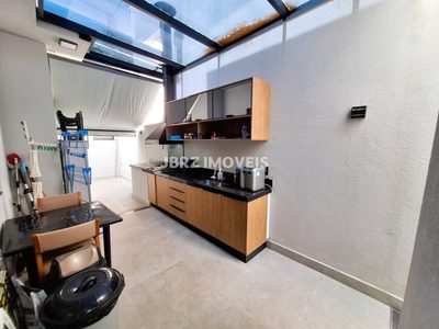 Casa de Condomínio, 3 quartos - Foto 5
