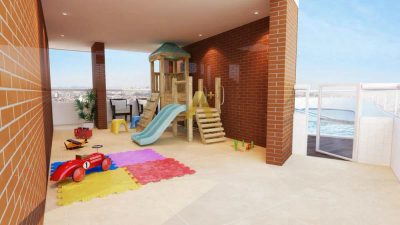 Apartamento, 1 quarto, 45 m² - Foto 3