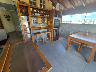 Cobertura, 3 quartos, 166 m² - Foto 4