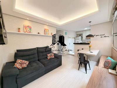 Apartamento, 2 quartos, 45 m² - Foto 2