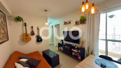 Apartamento, 2 quartos, 53 m² - Foto 1