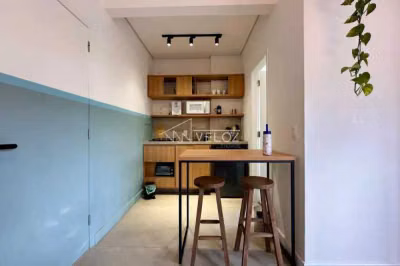 Kitnet-Studio, 25 m² - Foto 1