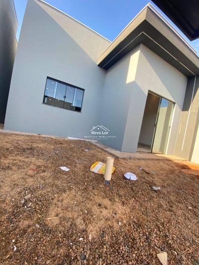 Casa, 2 quartos, 52 m² - Foto 2