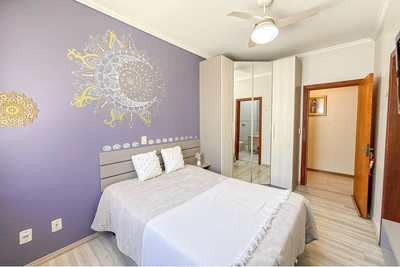 Casa, 4 quartos, 210 m² - Foto 2
