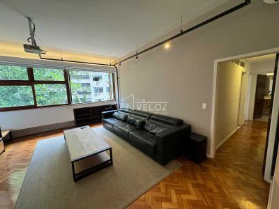 Apartamento, 3 quartos, 132 m² - Foto 1