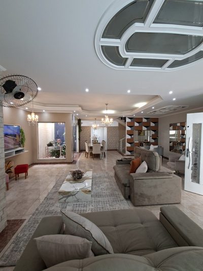 Sobrado, 4 quartos, 370 m² - Foto 3