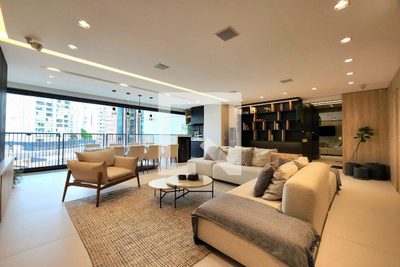 Apartamento, 3 quartos, 146 m² - Foto 2