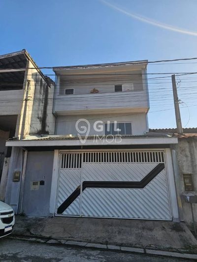 Sobrado, 4 quartos, 240 m² - Foto 1
